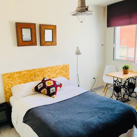 Estudio 4 En El Centro De Pontevedra Daire Dış mekan fotoğraf