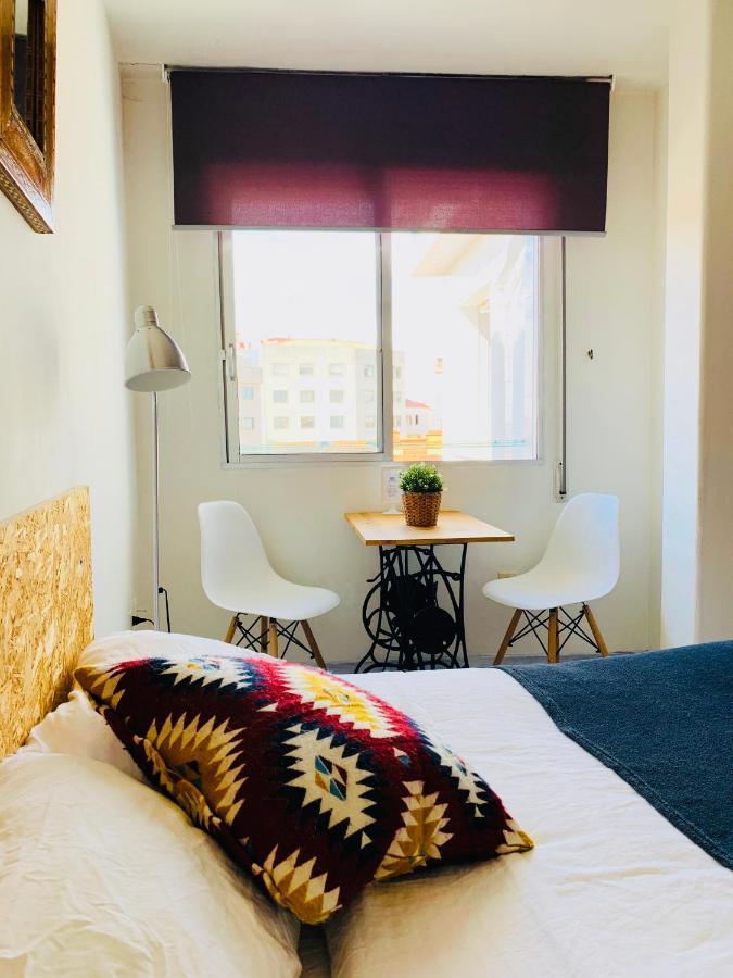 Estudio 4 En El Centro De Pontevedra Daire Dış mekan fotoğraf