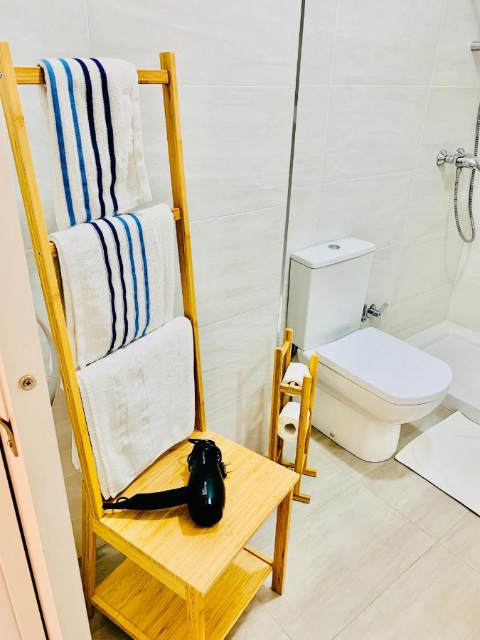 Estudio 4 En El Centro De Pontevedra Daire Dış mekan fotoğraf