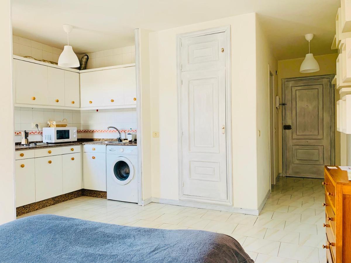 Estudio 4 En El Centro De Pontevedra Daire Dış mekan fotoğraf