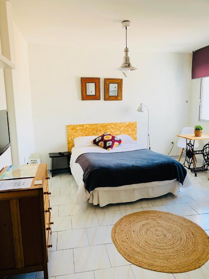 Estudio 4 En El Centro De Pontevedra Daire Dış mekan fotoğraf
