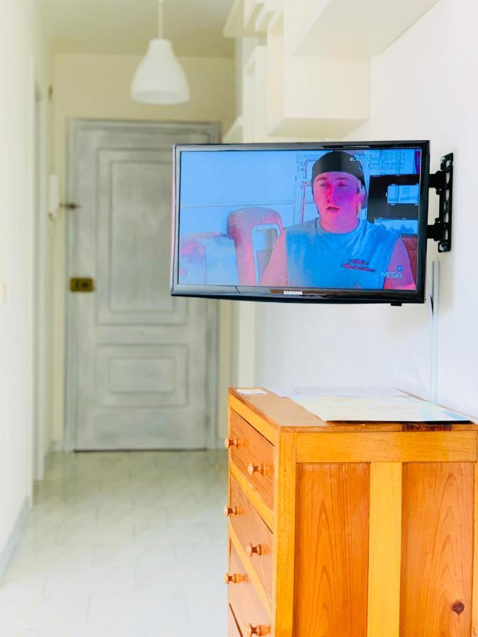 Estudio 4 En El Centro De Pontevedra Daire Dış mekan fotoğraf