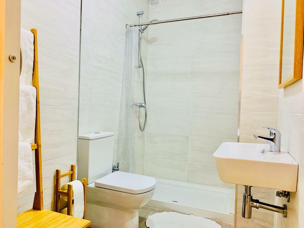 Estudio 4 En El Centro De Pontevedra Daire Dış mekan fotoğraf
